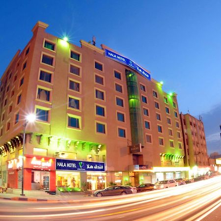 Hala Hotel Khobar Extérieur photo