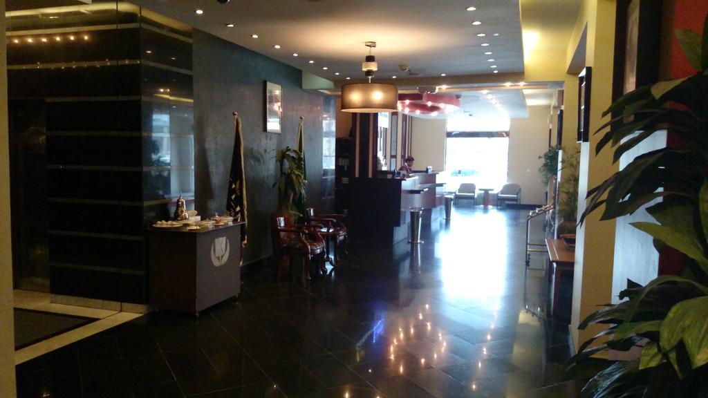 Hala Hotel Khobar Extérieur photo