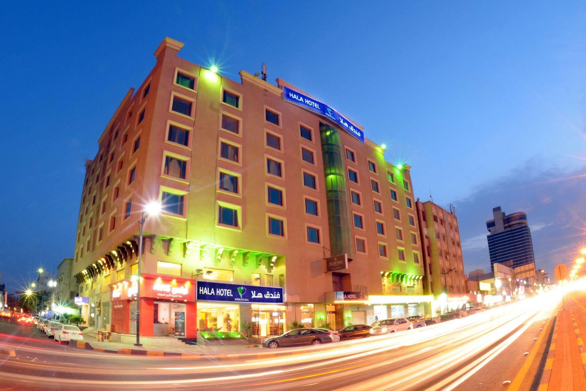 Hala Hotel Khobar Extérieur photo