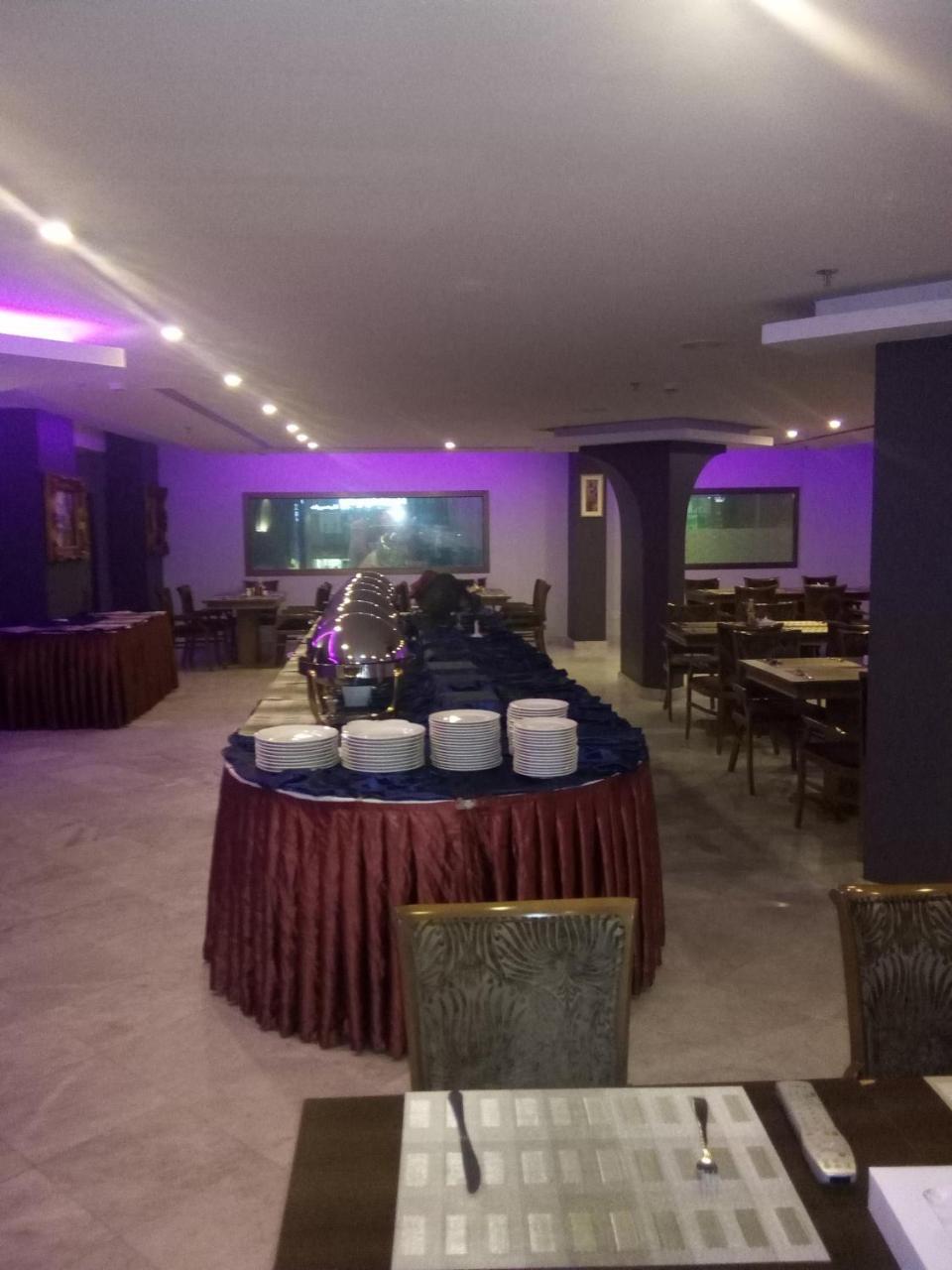 Hala Hotel Khobar Extérieur photo