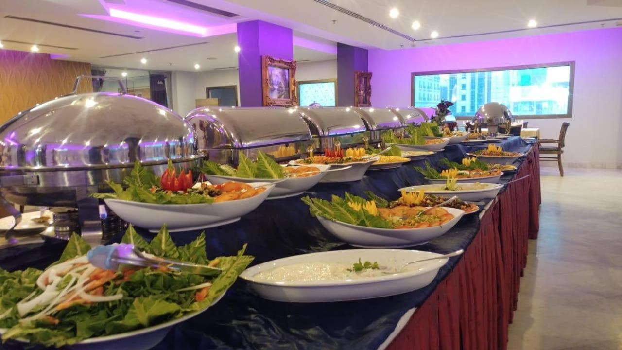 Hala Hotel Khobar Extérieur photo