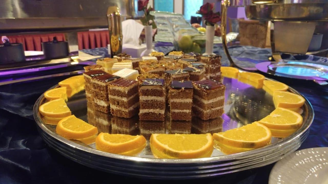 Hala Hotel Khobar Extérieur photo